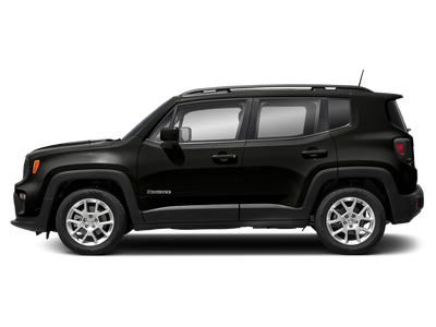 2019 Jeep Renegade Limited