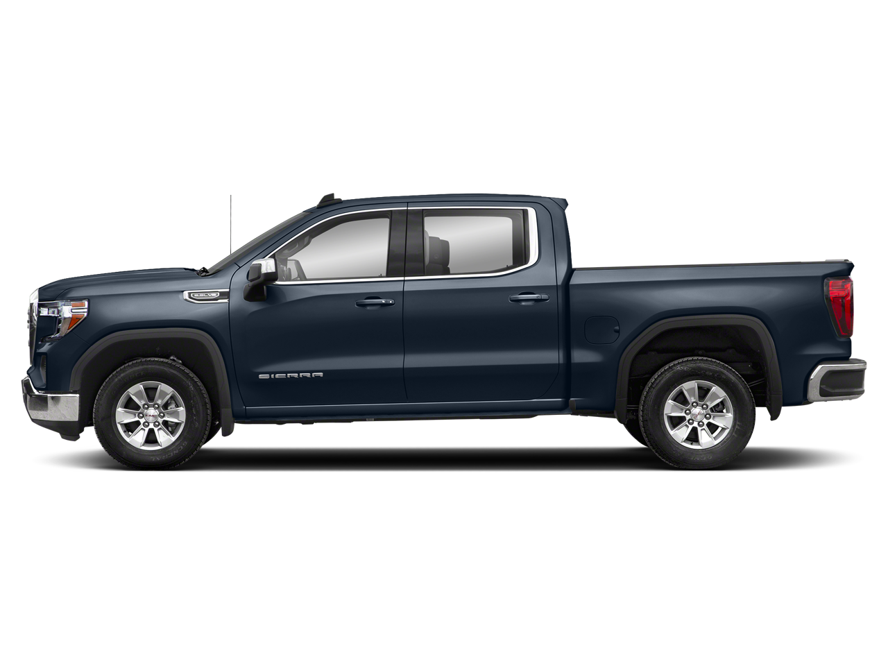 2021 GMC Sierra 1500 BASE