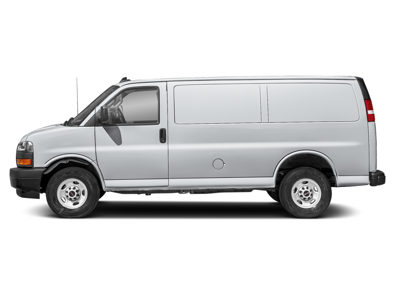 2025 GMC Savana Cargo Work Van