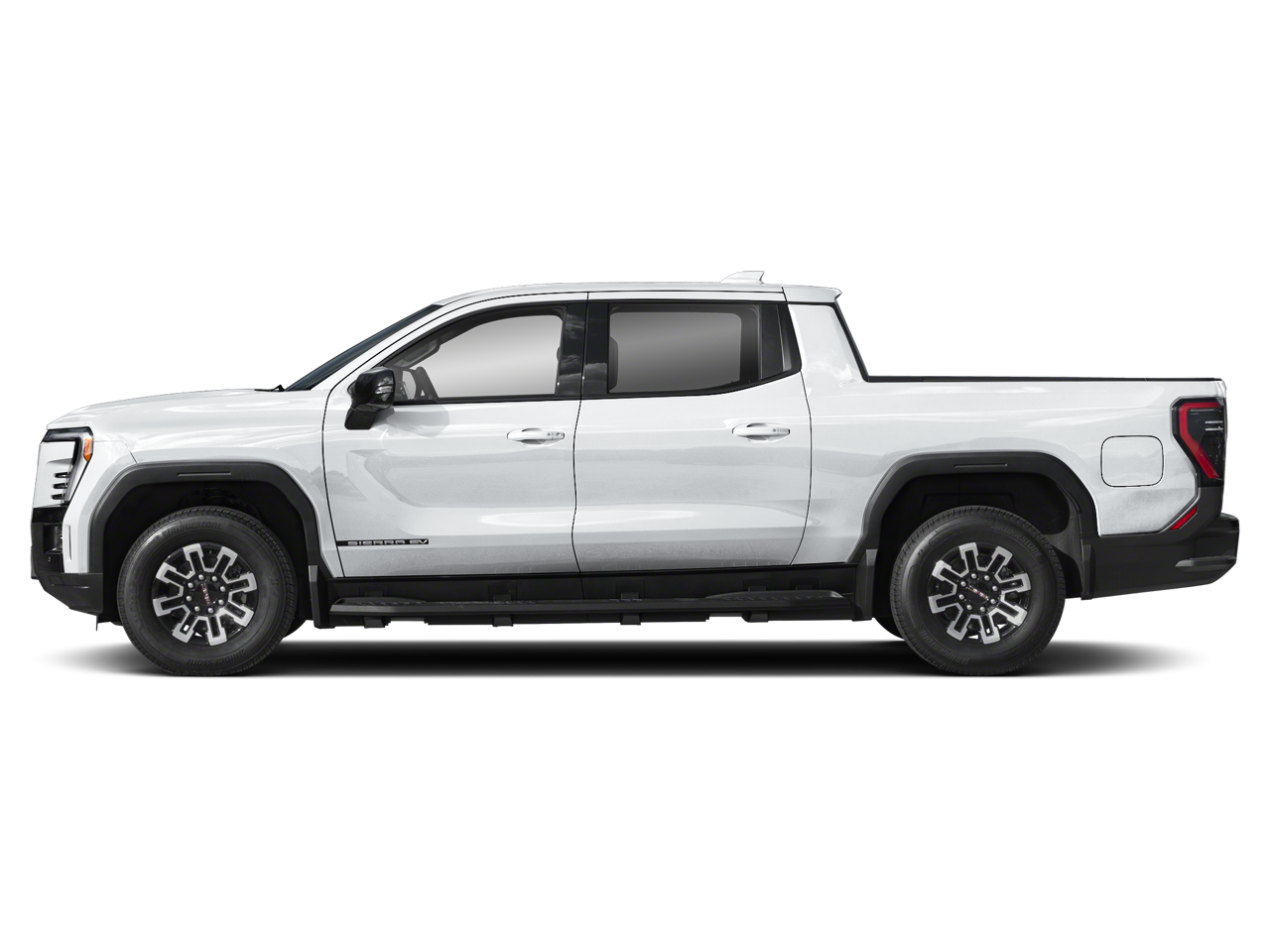 2026 GMC Sierra EV Elevation - Photo 57