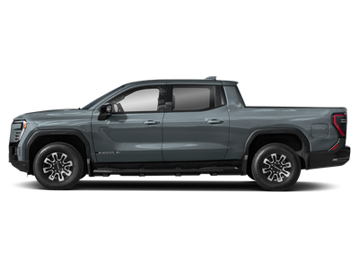 2026 GMC Sierra EV Extended Range Elevation