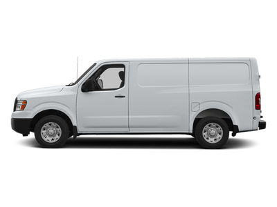 2014 Nissan NV SV