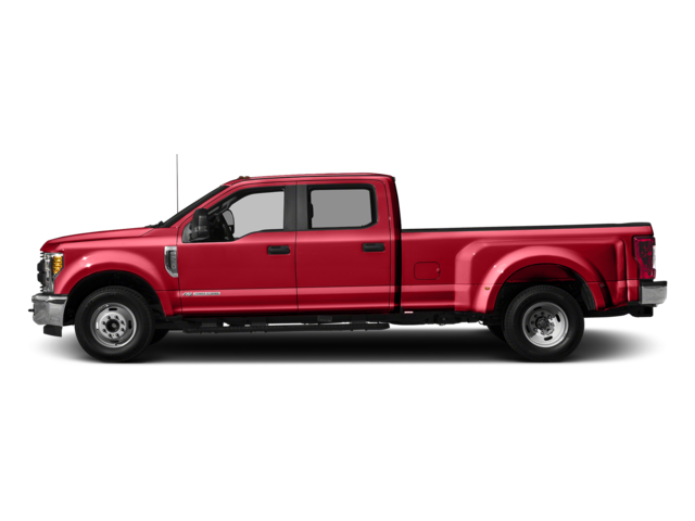 2017 Ford Super Duty F-350 DRW XL
