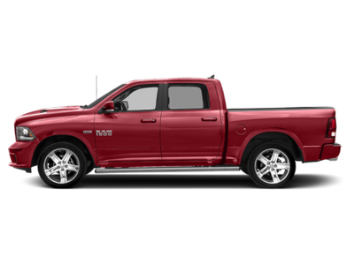 2018 RAM 1500 Night