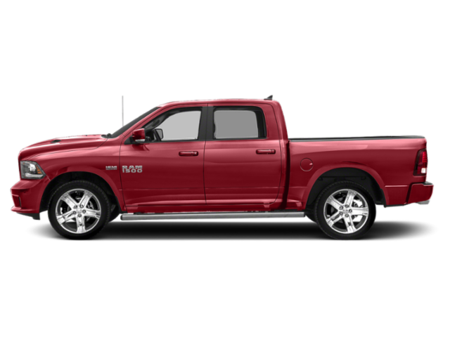 2018 RAM 1500 Night