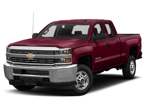 2015 Chevrolet Silverado 2500HD LT