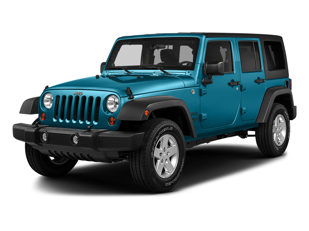 2017 Jeep Wrangler Unlimited