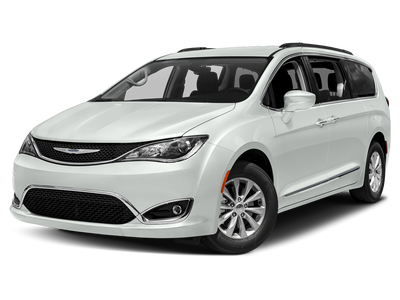 2019 Chrysler Pacifica Touring L Plus