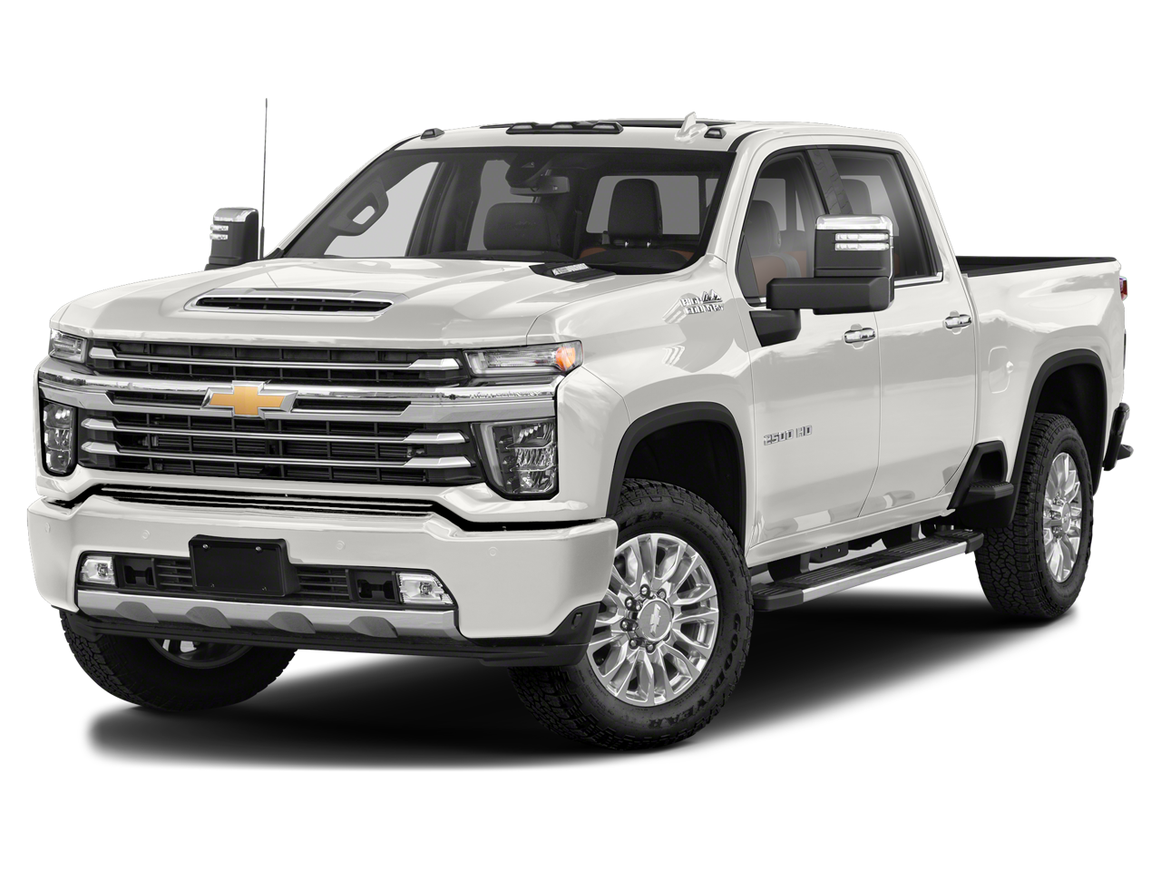 2020 Chevrolet Silverado 2500HD High Country