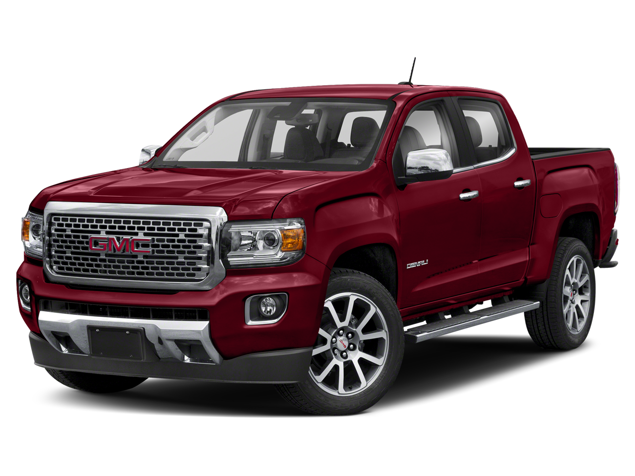 2020 GMC Canyon 4WD Denali