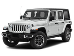 2020 Jeep Wrangler Unlimited North Edition