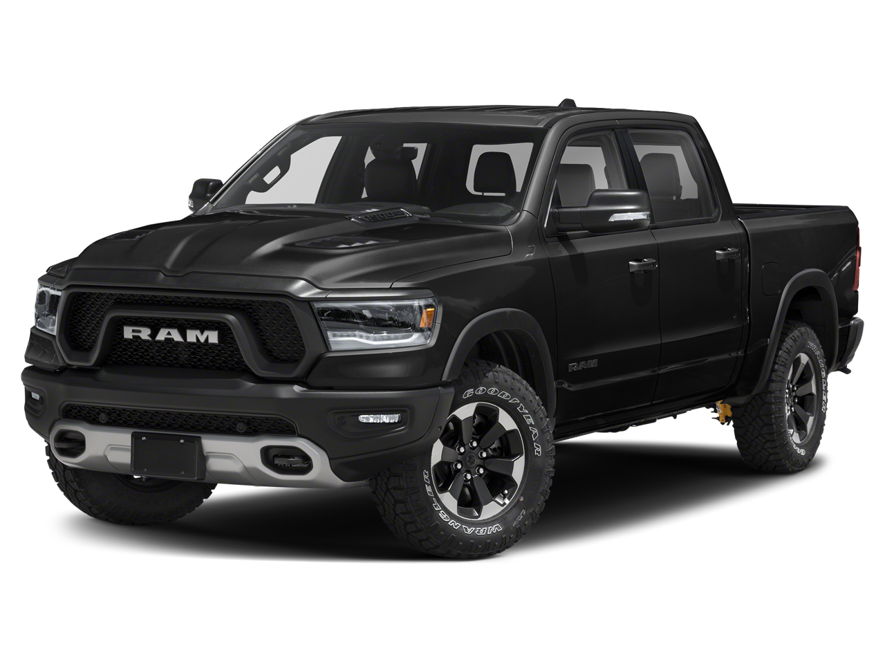 2020 RAM 1500 Rebel