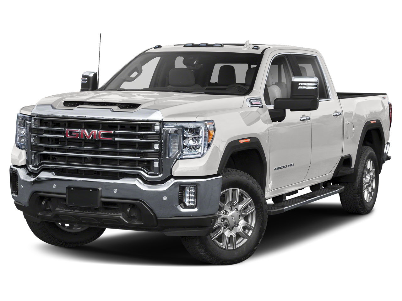 2021 GMC Sierra 3500 HD Denali