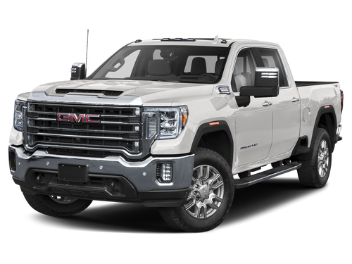 2021 GMC Sierra 3500 HD Denali