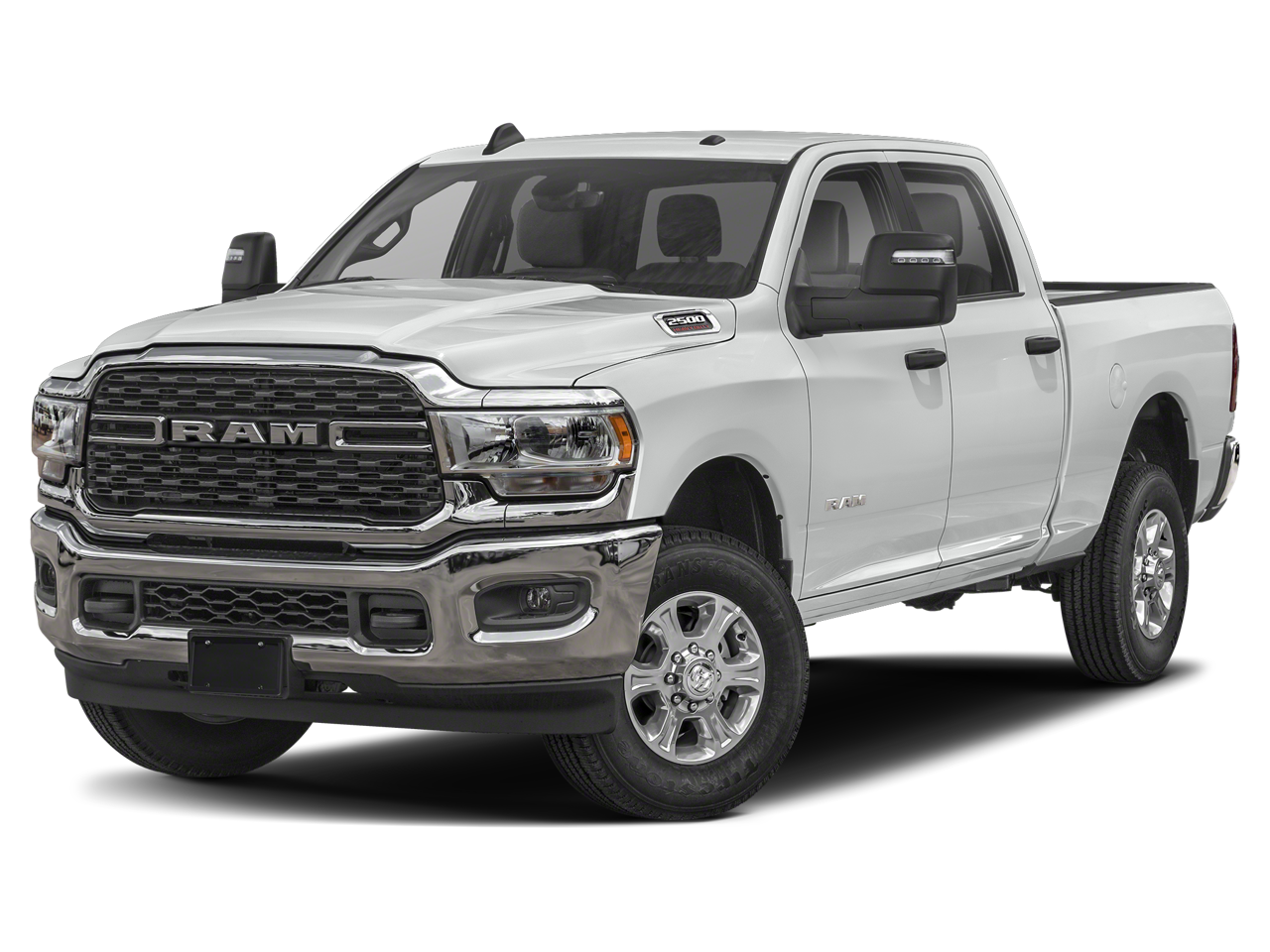 2024 Ram 2500 Laramie photo 2