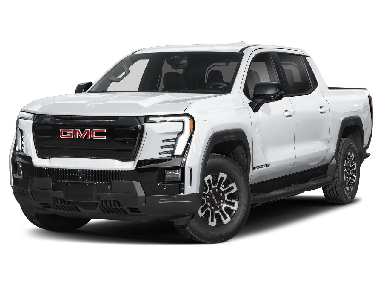 2026 GMC Sierra EV Elevation - Photo 55