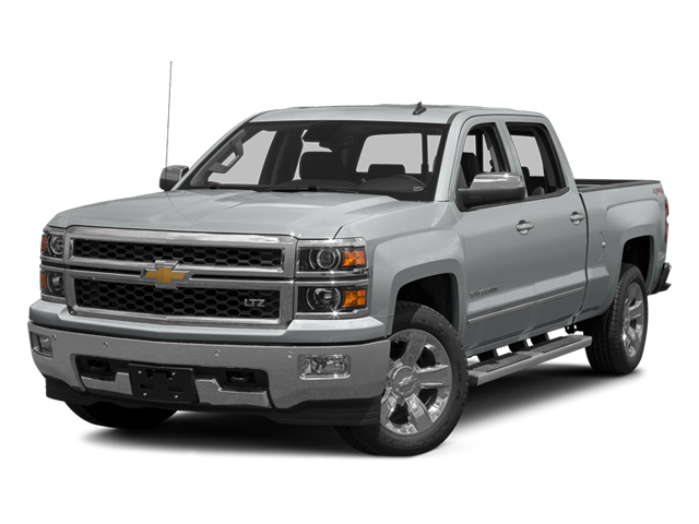 2014 Chevrolet Silverado 1500 LT photo 2