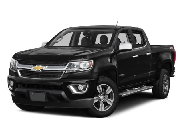 2017 Chevrolet Colorado 4WD LT Crew Cab Short Box's photo