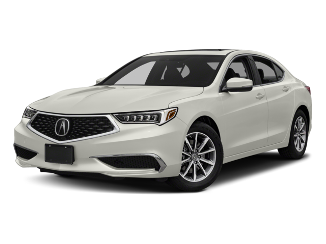 2018 Acura TLX Base photo 3