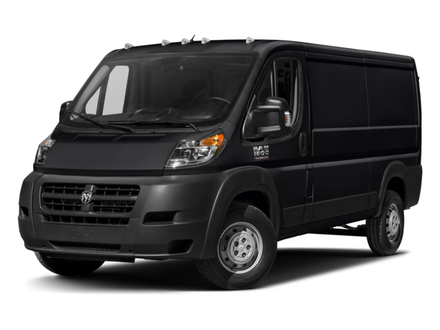 2018 RAM ProMaster Cargo Van BASE