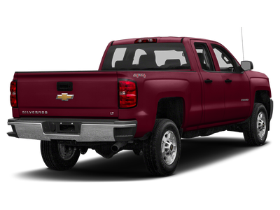 2015 Chevrolet Silverado 2500HD LT