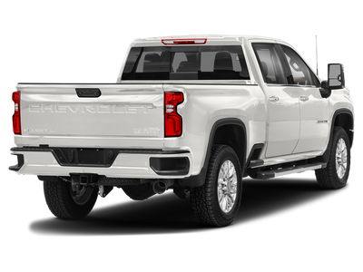 2020 Chevrolet Silverado 2500HD High Country