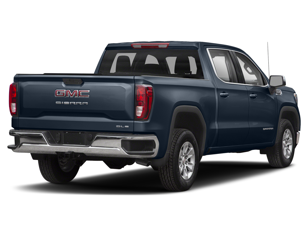 2021 GMC Sierra 1500 BASE
