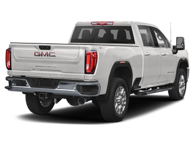 2021 GMC Sierra 3500 HD Denali
