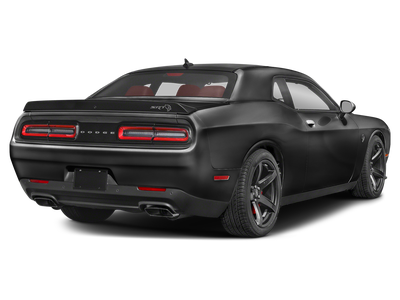 2023 Dodge Challenger SRT Hellcat Redeye Jailbreak
