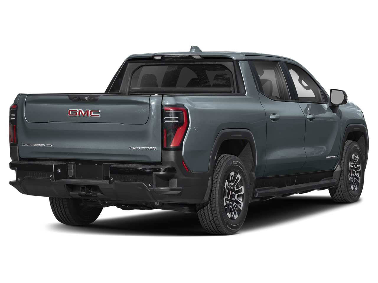 2026 GMC Sierra EV Elevation - Photo 32