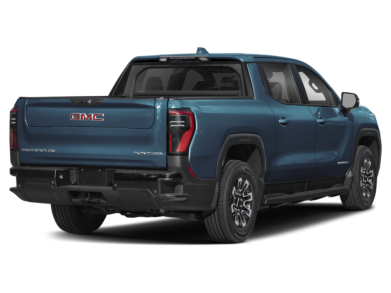 2026 GMC Sierra EV Elevation Extended Range