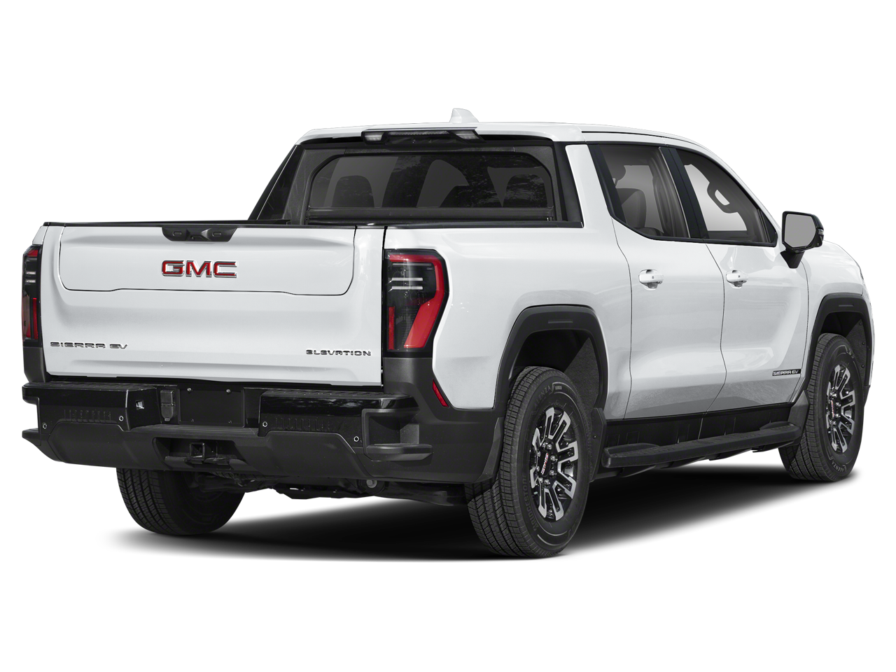 2026 GMC Sierra EV Elevation - Photo 56