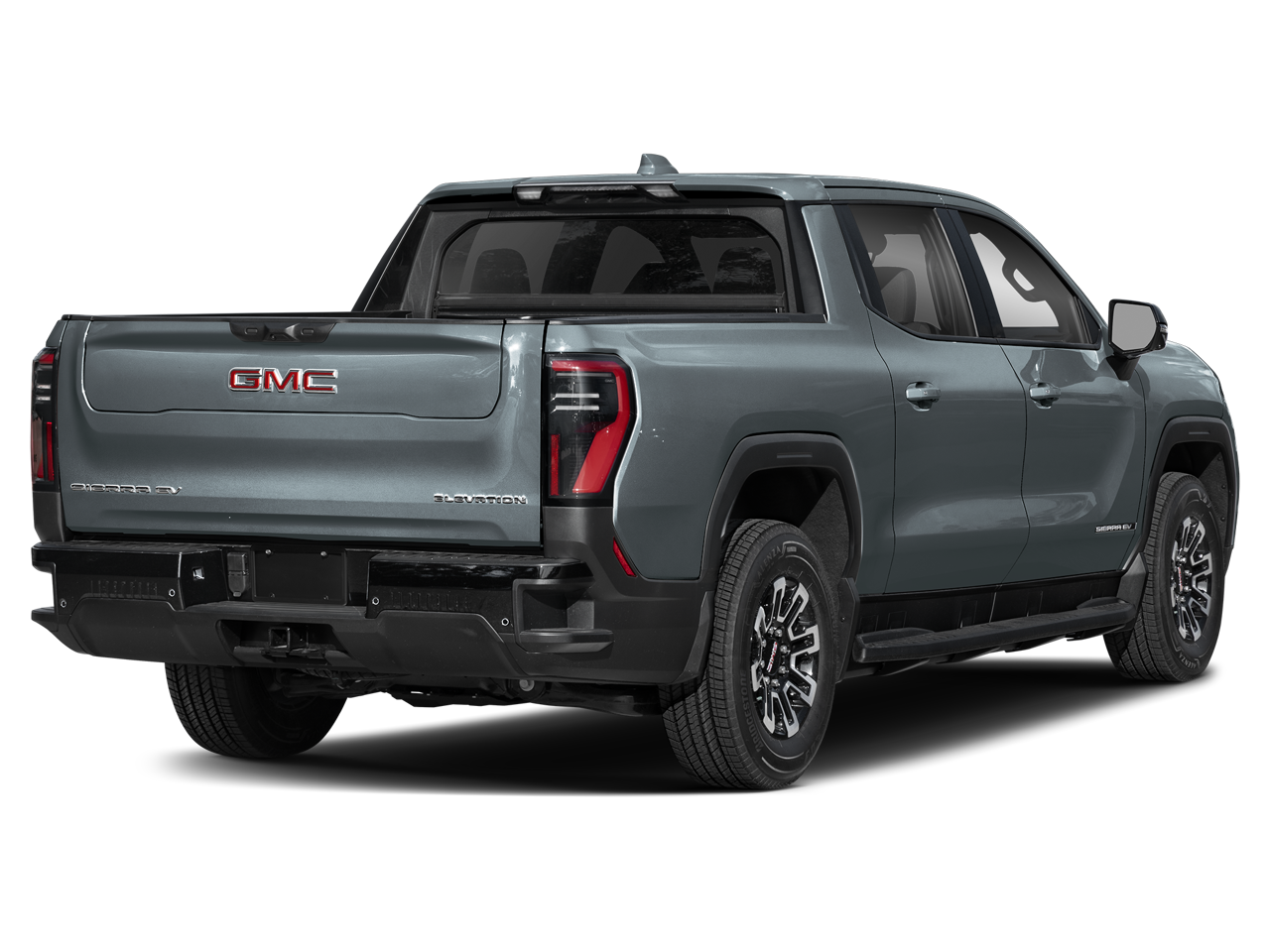 2026 GMC Sierra EV Extended Range Elevation