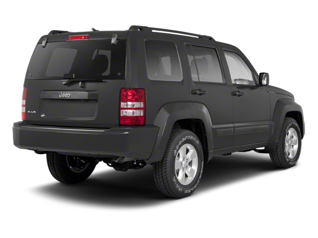 2012 Jeep Liberty Sport Latitude