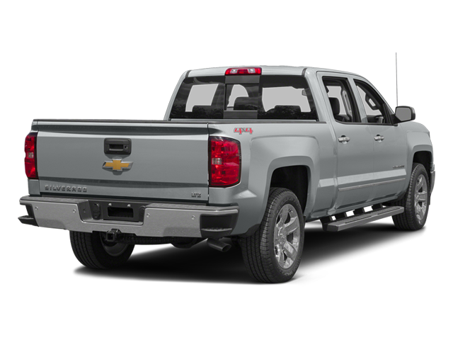 2014 Chevrolet Silverado 1500 LT photo 3