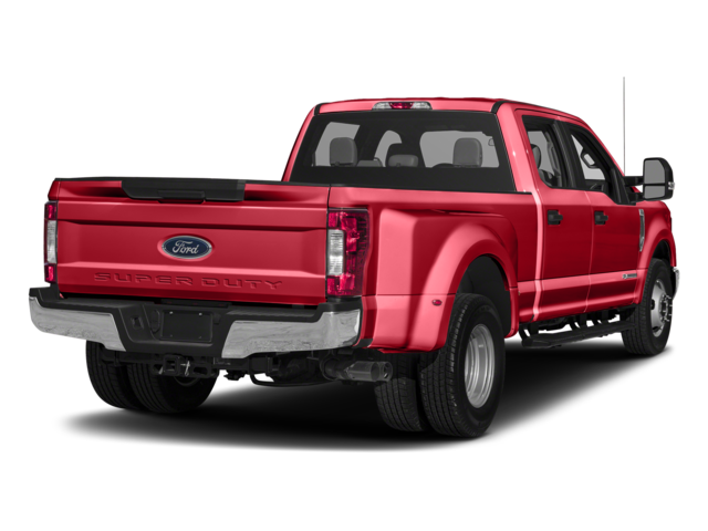 2017 Ford Super Duty F-350 DRW XL