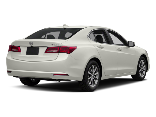 2018 Acura TLX Base photo 4