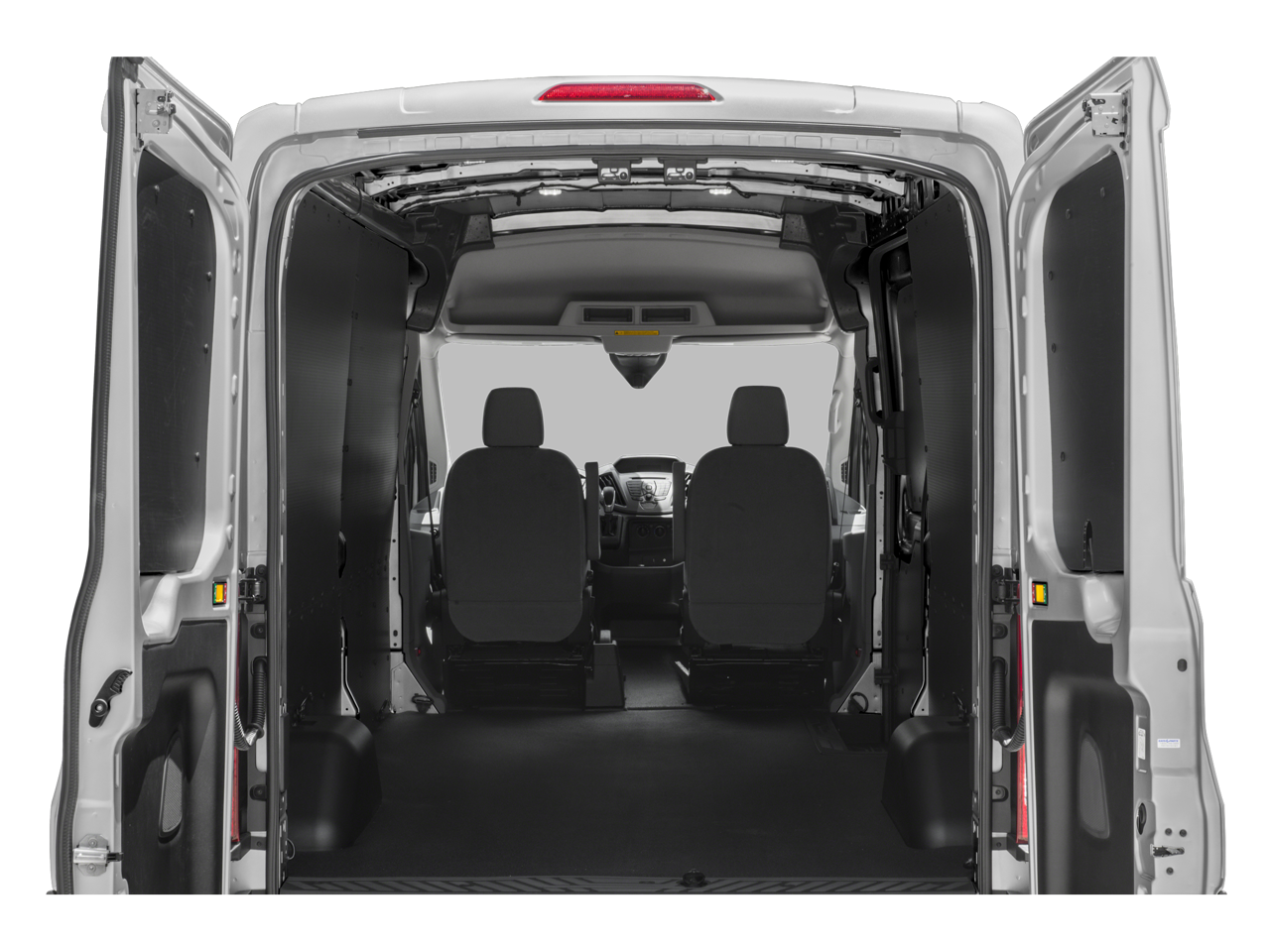 2015 Ford Transit Cargo Van Base