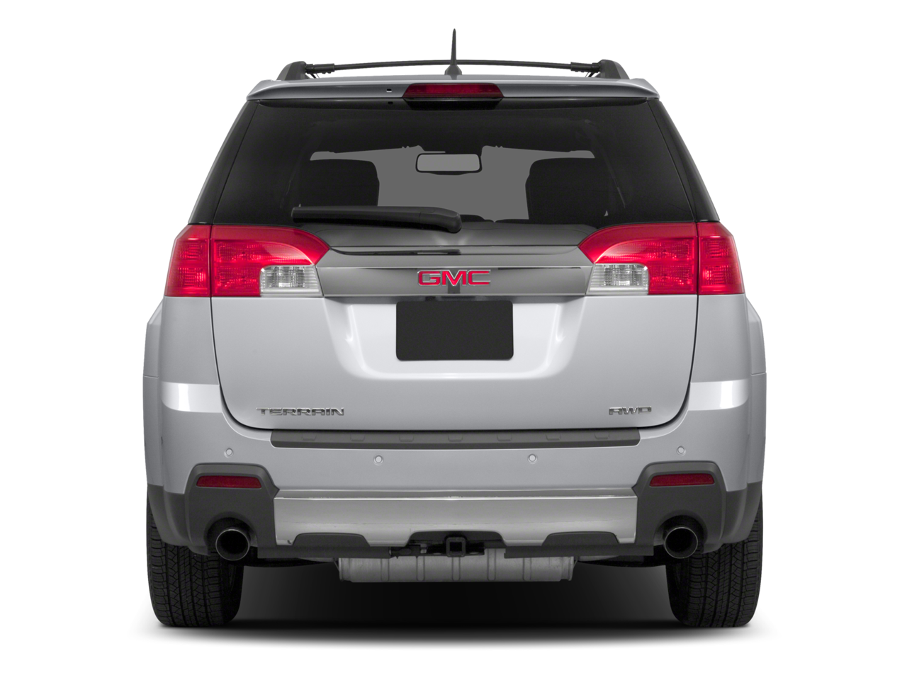 2015 GMC Terrain SLT