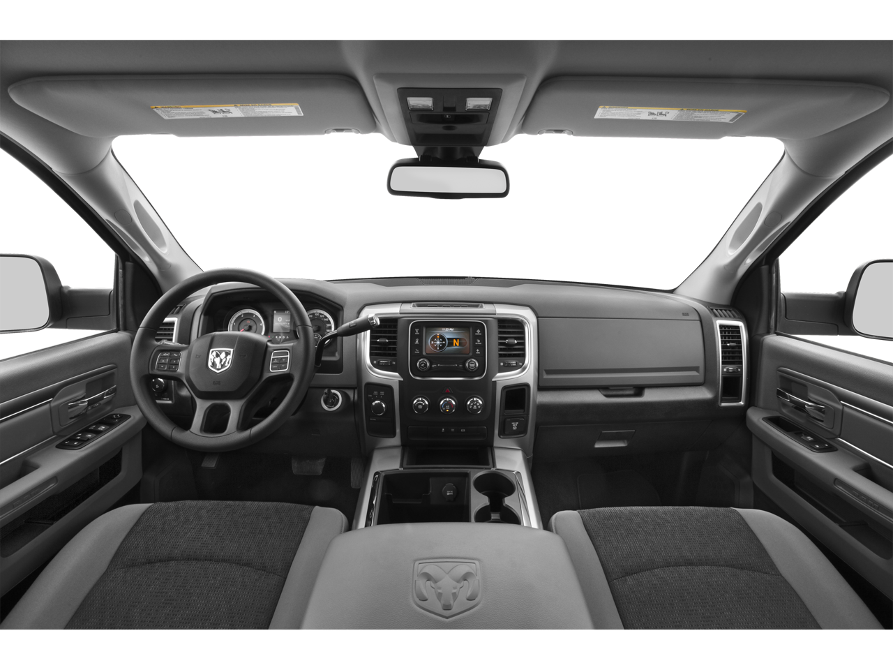 2015 RAM 3500 Tradesman