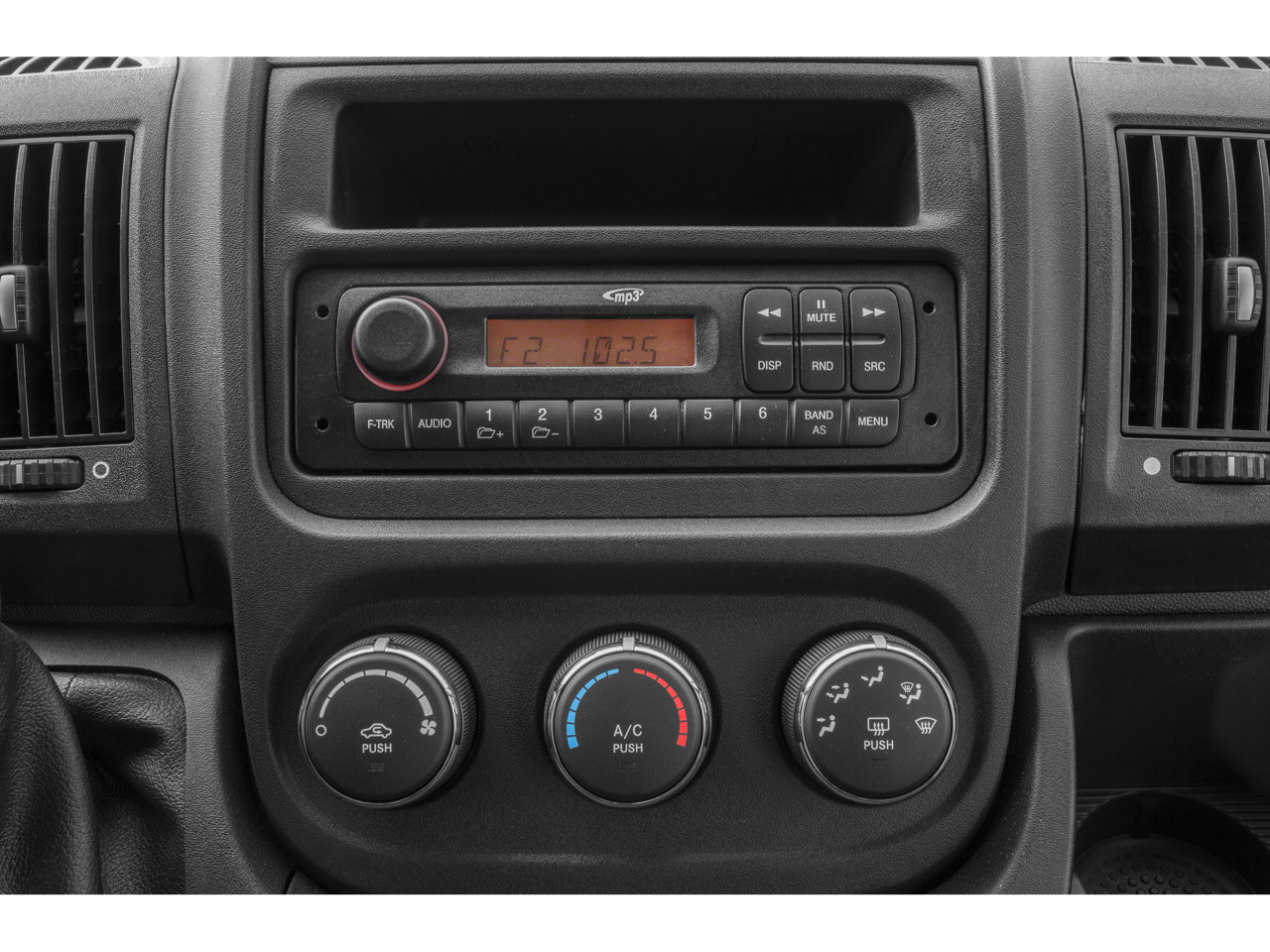 2015 RAM ProMaster Cargo Van High Roof