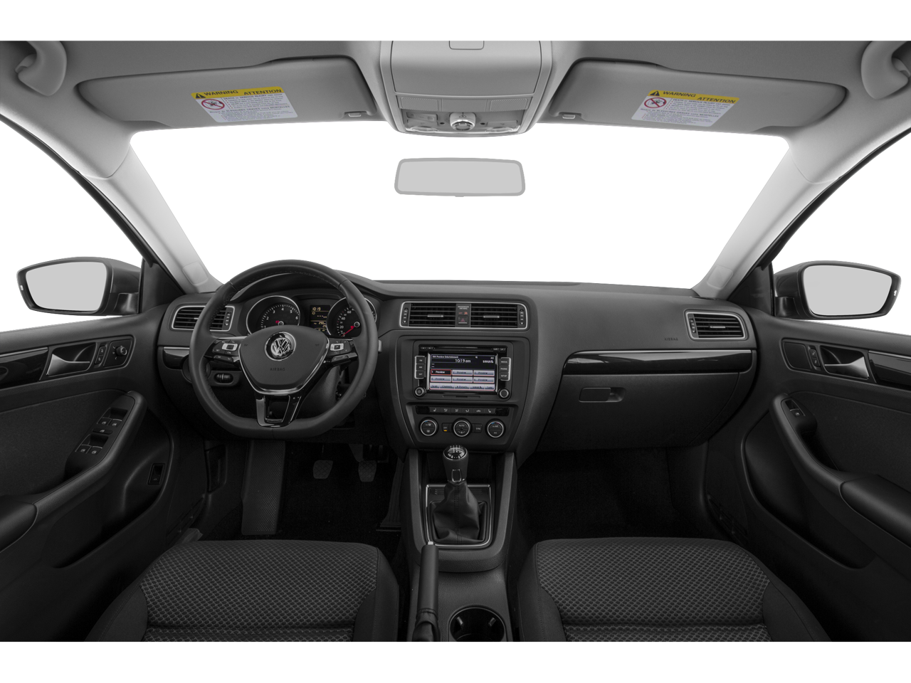 2015 Volkswagen Jetta 1.8T SE