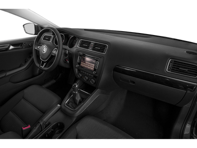 2015 Volkswagen Jetta 1.8T SE