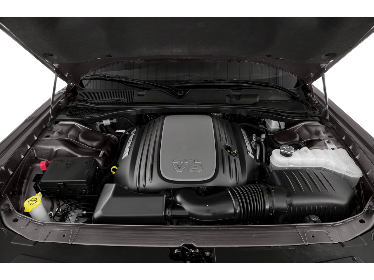 2018 Dodge Challenger T/A 392
