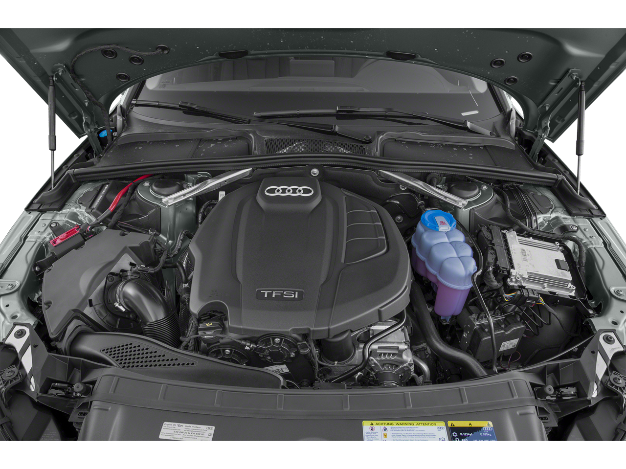 2019 Audi A4 Premium