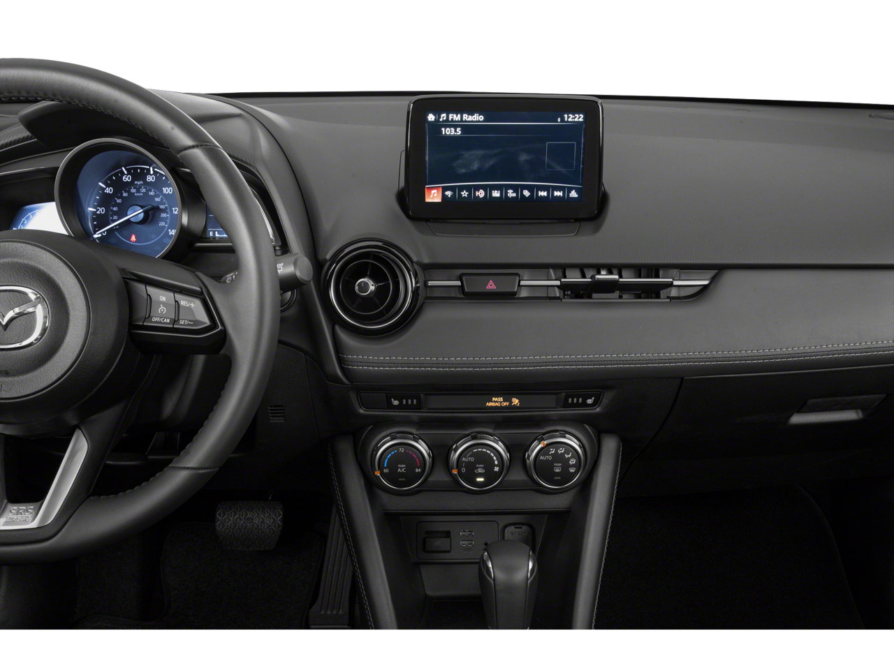 2019 Mazda Mazda CX-3 Touring