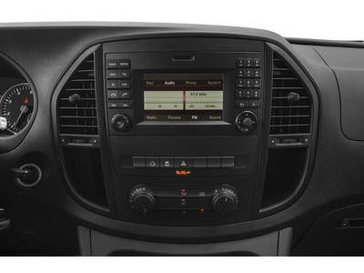 2019 Mercedes-Benz Metris Cargo Van 135 WB Cargo