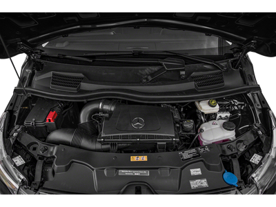 2019 Mercedes-Benz Metris Cargo Van 135 WB Cargo