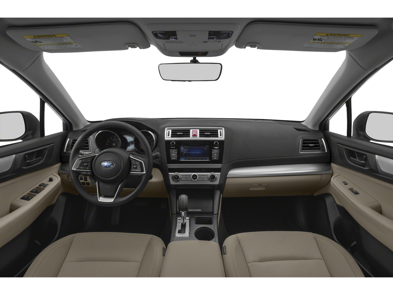 2019 Subaru Outback Base photo 4