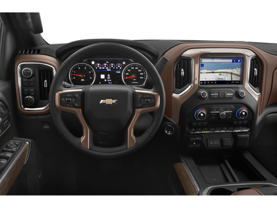 2020 Chevrolet Silverado 2500HD High Country